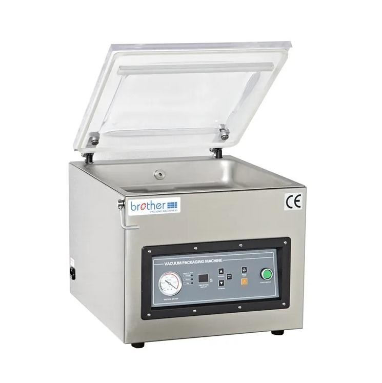 Vacuum Food Sealer Machine vac pack Vacuum chamber Sealing Machine Vacuum Machine